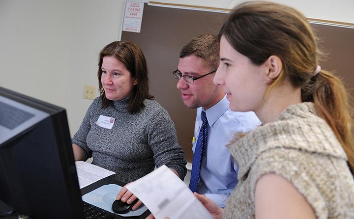 Accounting students gain hands-on experiences at BW